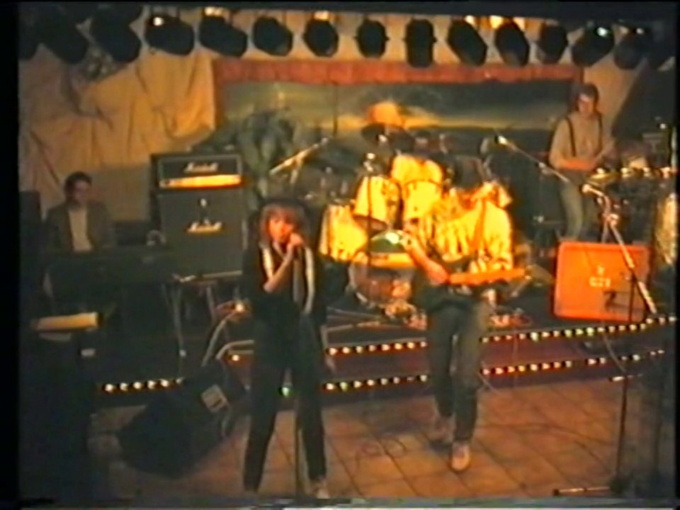 Desert In - Sunsplash 1988