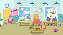 Peppa Pig   En la oficina de Papa Pig
