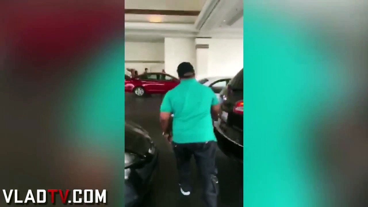 Jack Thriller croise enfin 40 Glocc pour un début de bagarre bien timide