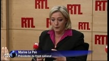 Accord UMP / FN aux législatives: Sarkozy répond à Le Pen