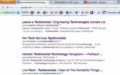 64.Make Someone Feel Good and Get a Link in Just a Few Minutes