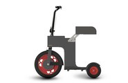 M-Scooter - The three wheel electric scooter