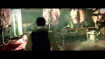 The Evil Within sneak peek on chapter 1