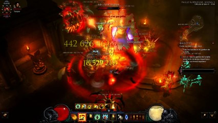 Diablo 3 Build Moine Frappe Eclair Feu 2.2