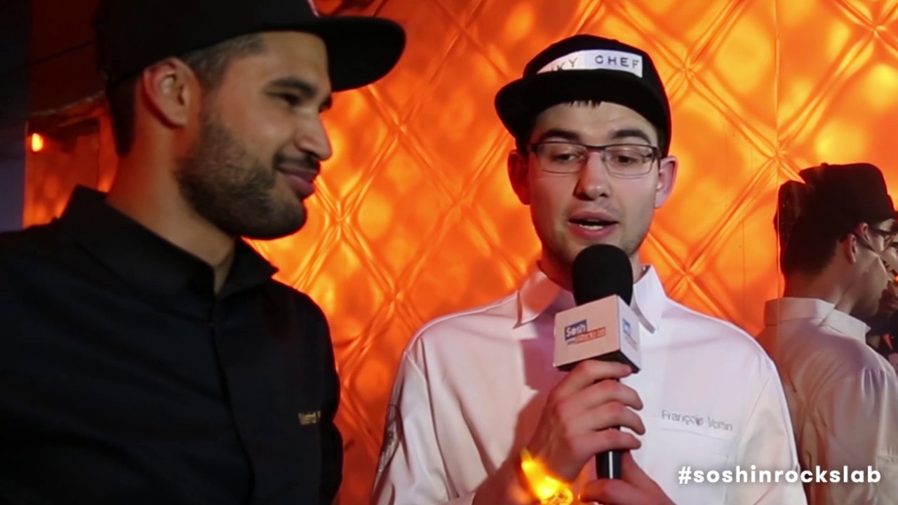 On y était : Finale du concours cuisine / Festival des lauréats Sosh aime les inRocKs lab