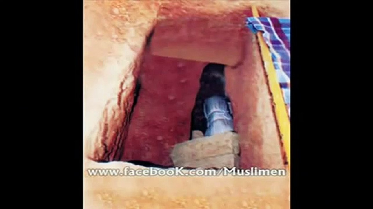 مغسل الاموات عباس البتاوي امراْة لم يقبلها القبر