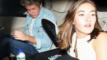 Che colpo Niall, tua la figlia di Mou!
