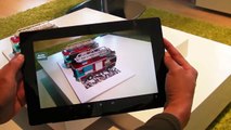 Color and Motion Blur Coherent Rendering for Augmented Reality