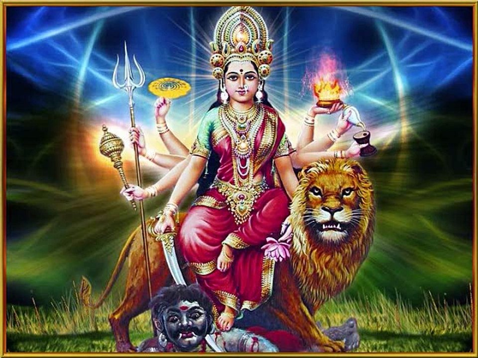 Aigiri Nandini New Devotional Songs Dj S Raj 007