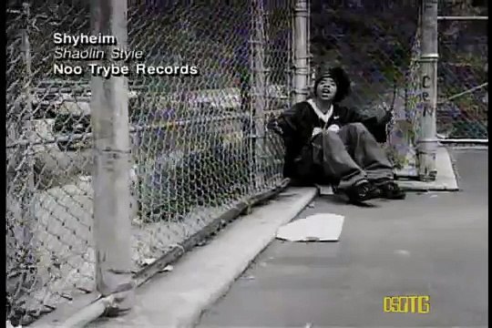 Shyheim ft Method Man - Shaolin Style (HQ)