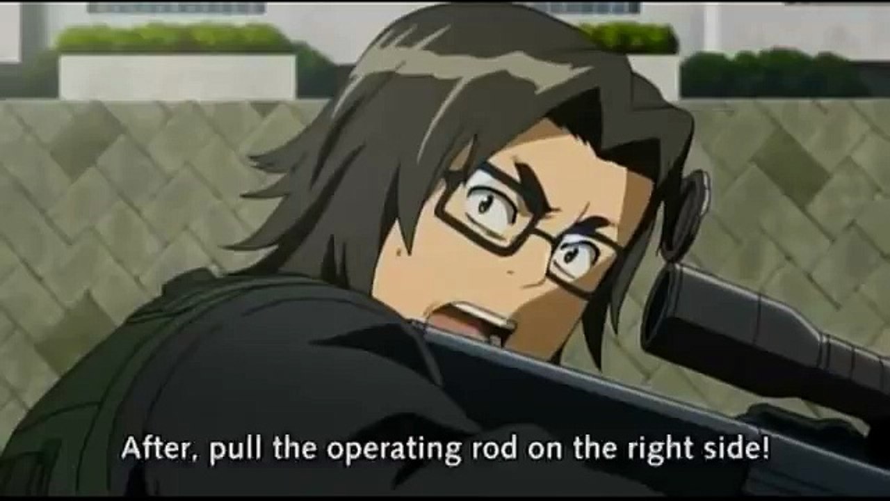 Funny Anime Moments # 12