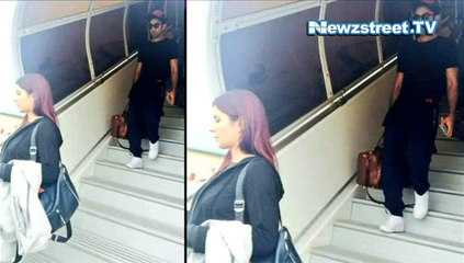 Katrina Kaif couldn’t resist and kiss Ranbir