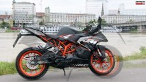 Essai KTM RC 125