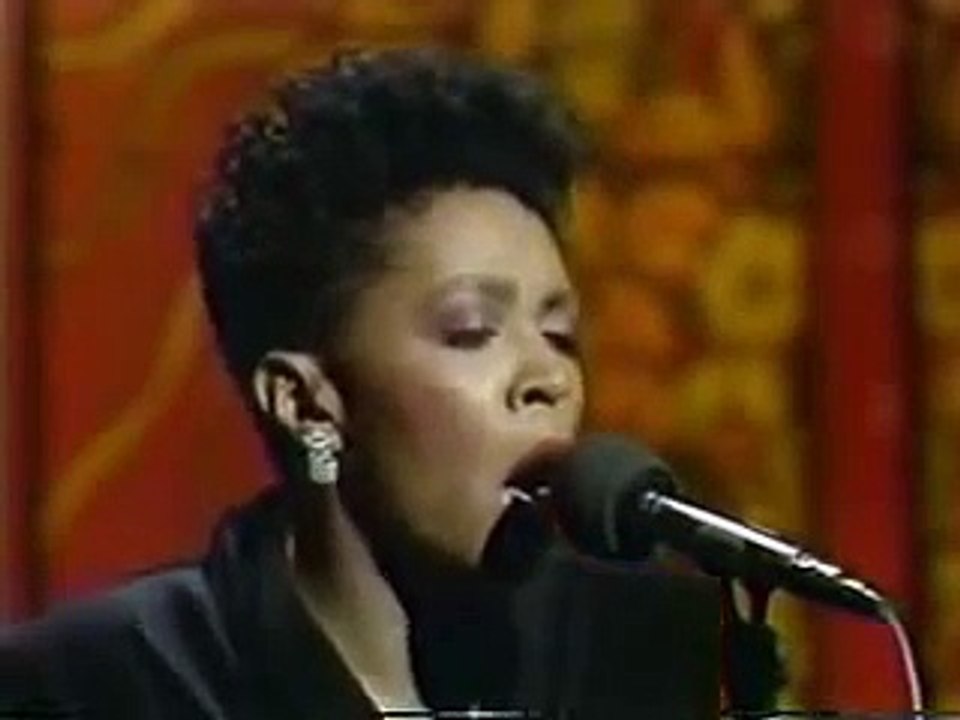 ANITA BAKER (Live) - Sweet Love