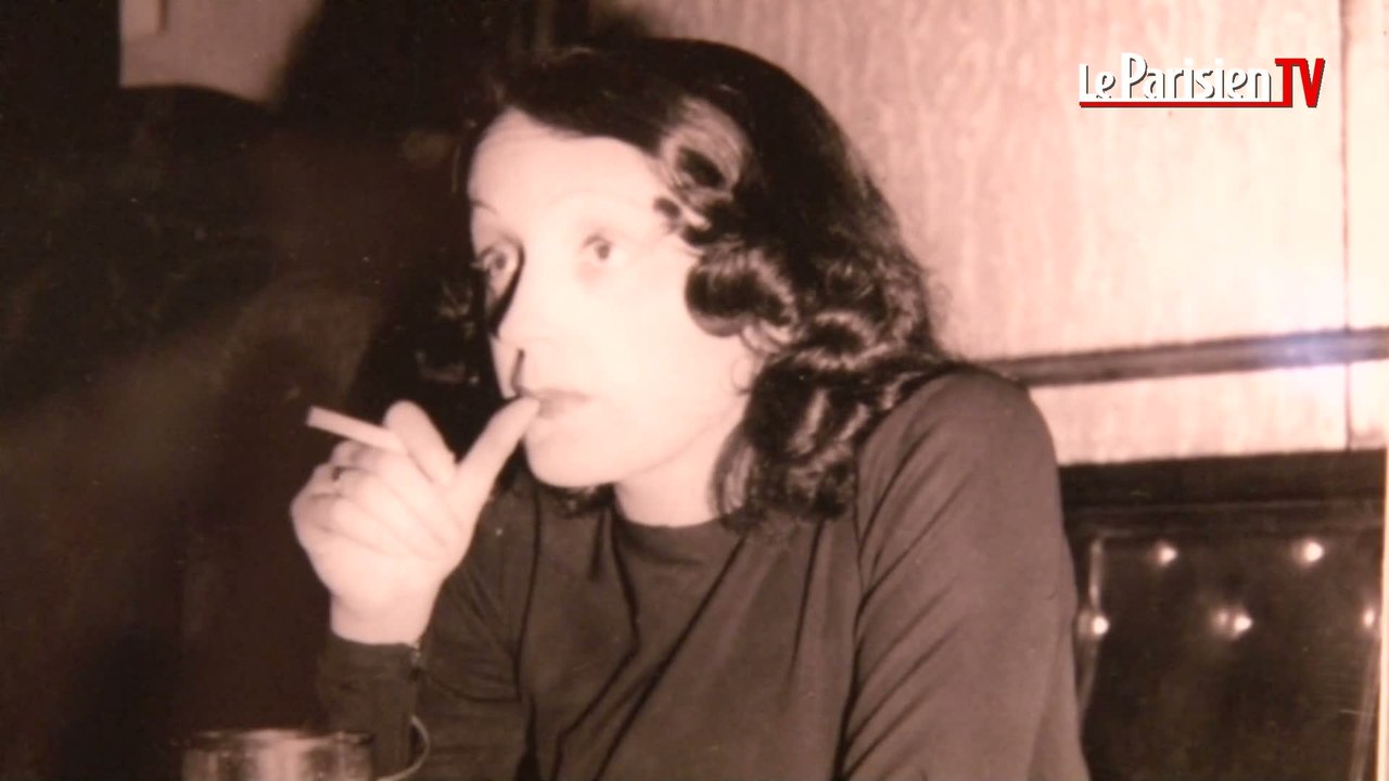 Visite guidée de l'exposition Edith Piaf avec la chanteuse Robi