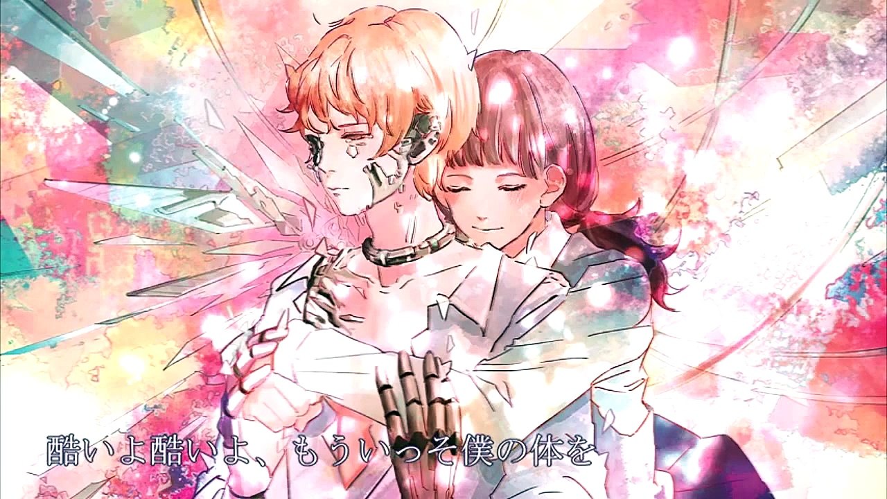 【飛天】Gumi-心做し歌ってみた