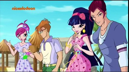 Winx 616 Rus - Nickelodeon