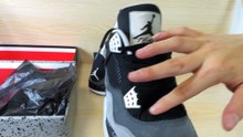 Authentic Air Jordan 4 Fear