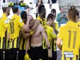 ΑΕΚ-ΑΕΛ 1-1 2014-15 Αθλητική Κυριακή Playoff football league 9η αγων.