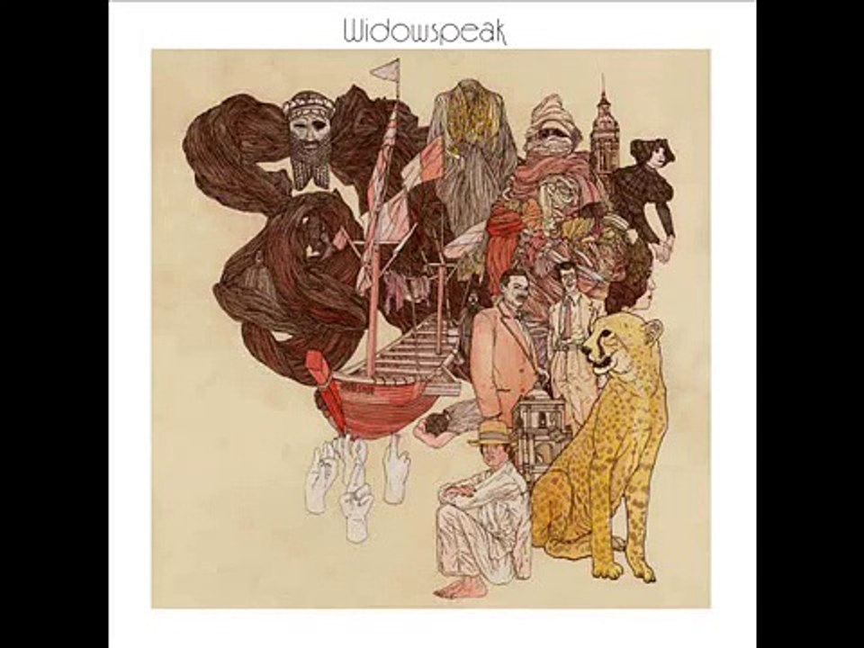 Widowspeak _ Gun Shy
