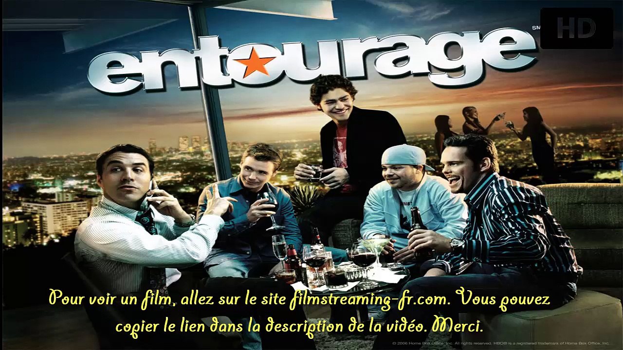 Entourage Film Streaming et Télécharger DVDRip torrent