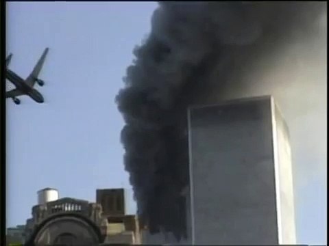 Второй самолёт 9/11