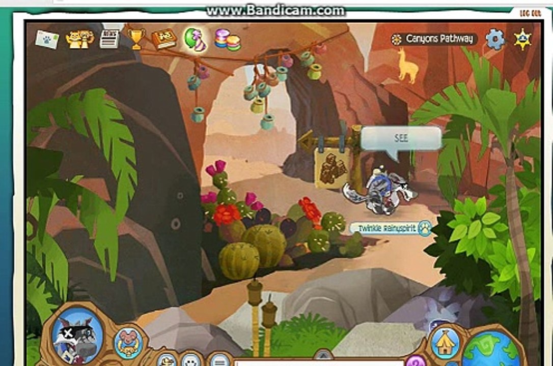 Animal Jam Ep 2 : LLAAAAMAAS
