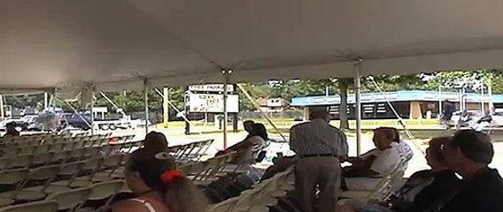 Danny McCorkle sings 'Welcome To My World Elvis Week 2004