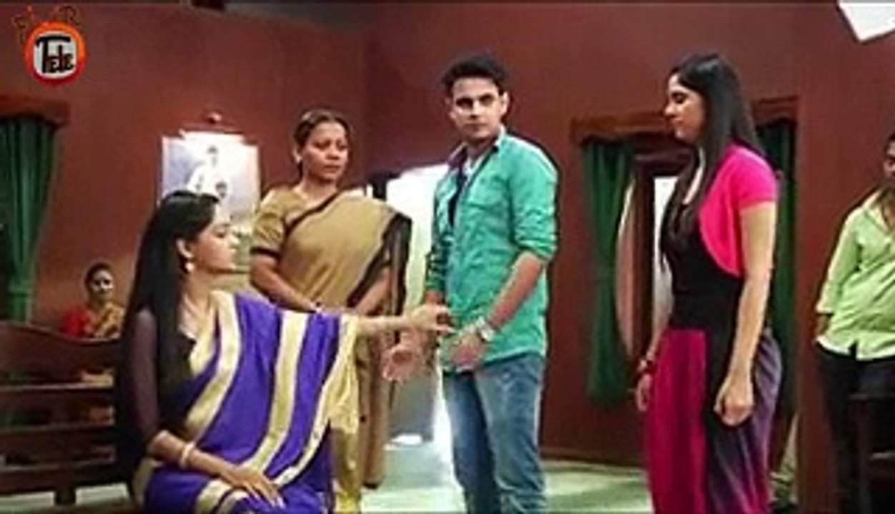 Satrangi  Sasural 9th June 2015 Full Episode udate 8th june - Aarushi Gets Arrest