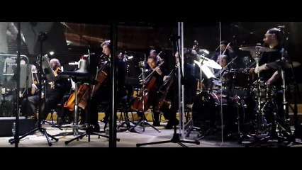 Un orchestre reprend des classiques du hip-hop