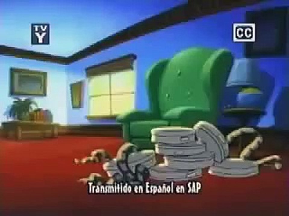 Disney's Quack Pack intro