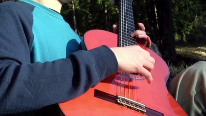 Romantic Spanish Guitar Music