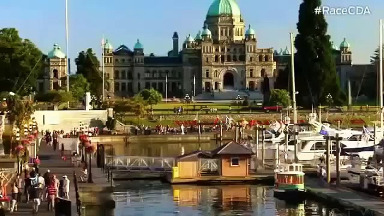 The Amazing Race Canada   S02E02   There's a Fish in My Pants