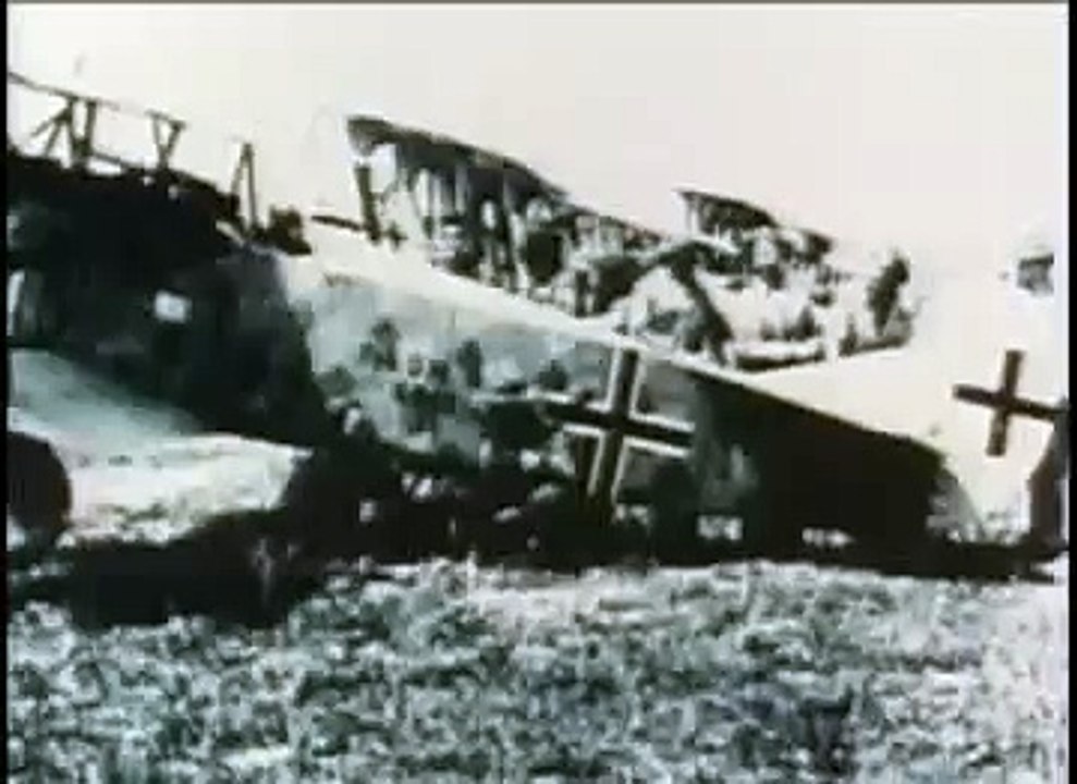 WWI Flying Aces - The Red Baron - Manfred Von Richthofen