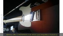 MILANO, SAN DONATO MILANESE   CHITARRA ROCK-BLUES-JAZZ IMPARTISCO LEZIONI A BUON PREZ EURO 15