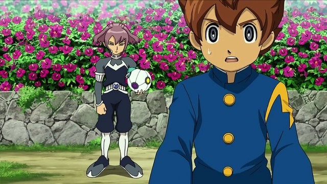 Inazuma Eleven GO Chrono Stones Ep. 1 ITA