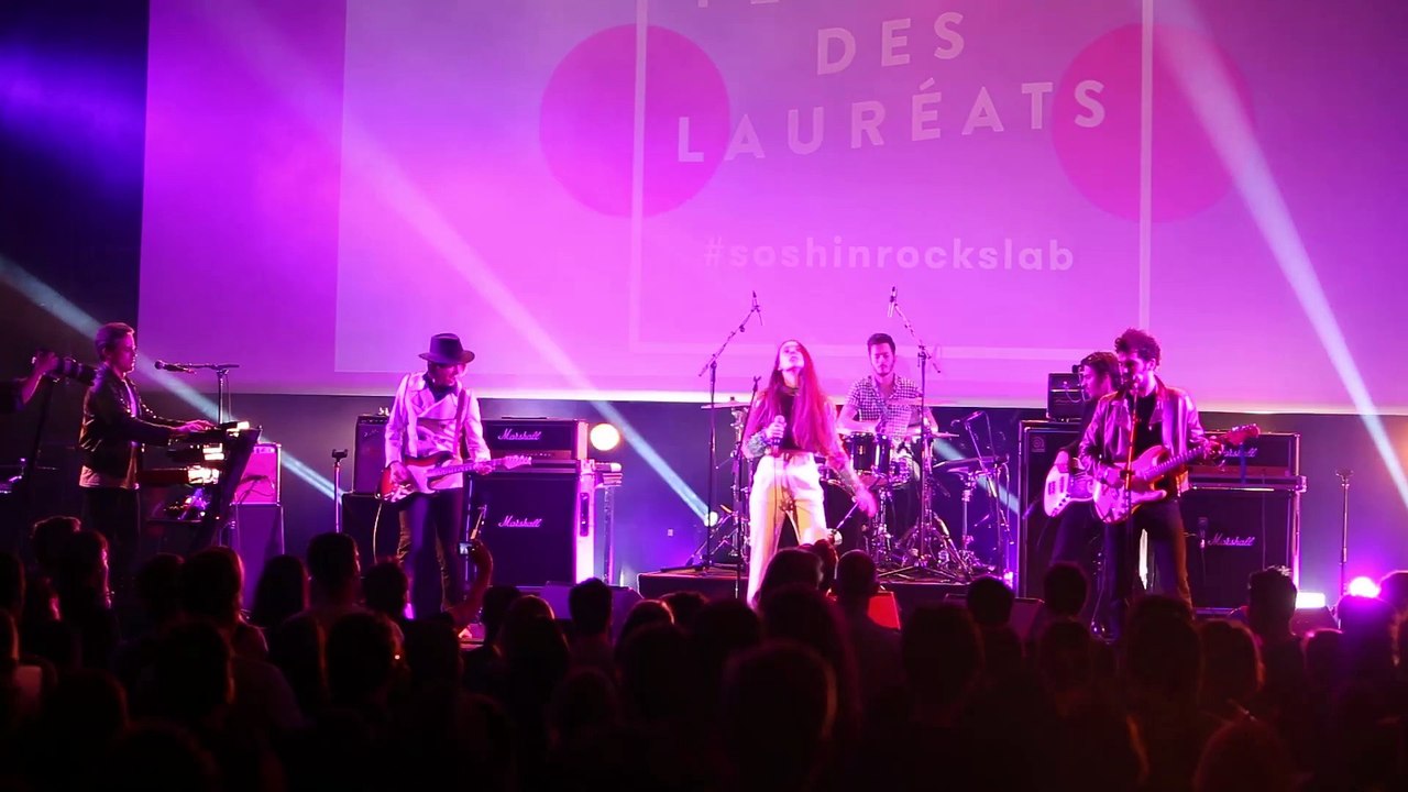 On y était : Festival des lauréats Sosh aime les inRocKs lab - Dimanche 31 mai
