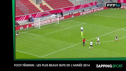 L'équipe française de foot féminin en plein essor !