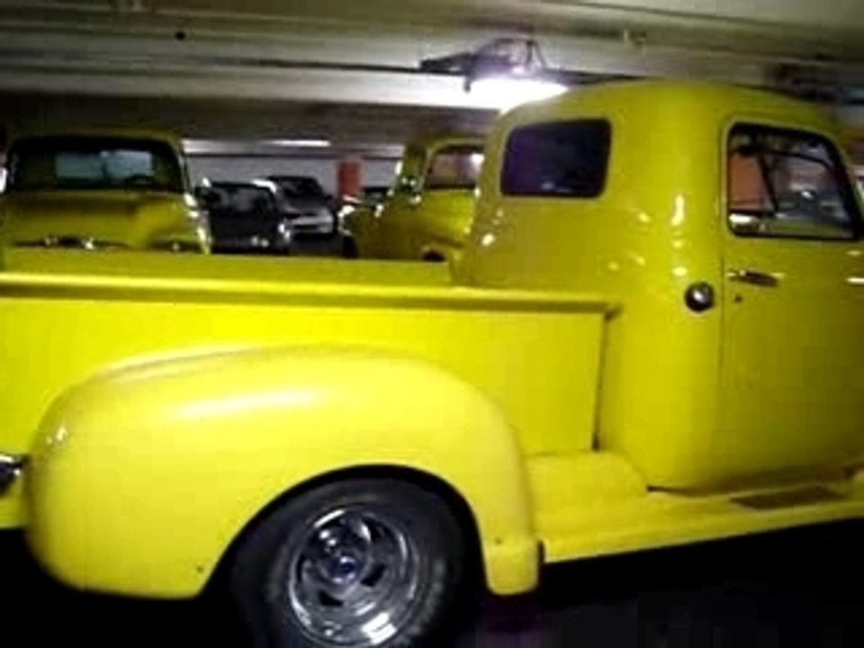 Bye bye Yellow rod