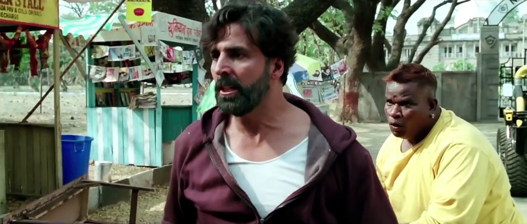 Gabbar Is Back Bollywood Movie Theatrical Trailer HD Akshay Kumar Shruti Haasan Kareena Kapoor Khan Suman Talwar Sunil Grover