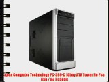 Apex Computer Technology PC-389-C 10bay ATX Tower No Psu USB / Hd PC389C