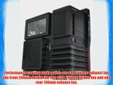 Thermaltake Level 10 GT Super Gaming Modular Tower Case Hot-Swappable HDD 24CM Radiator Water