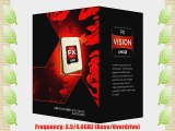 AMD FD8320FRHKBOX FX-8320 FX-Series 8-Core Black Edition