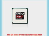 AMD A10-Series APU A10-7850K AD785KXBJABOX