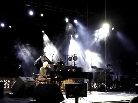 Jacques Higelin - Champagne @Festival de Carcassonne