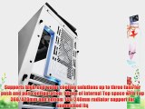 NZXT SWITCH 810 White Full Tower Chassis with USB 3.0
