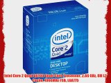 Intel Core 2 Quad Q6700 Quad-Core Processor 2.66 GHz 8M L2 Cache 1066MHz FSB LGA775