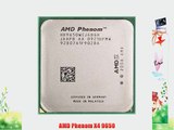 AMD Phenom X4 9650 2.3GHz 4x512KB Socket AM2  Quad-Core CPU