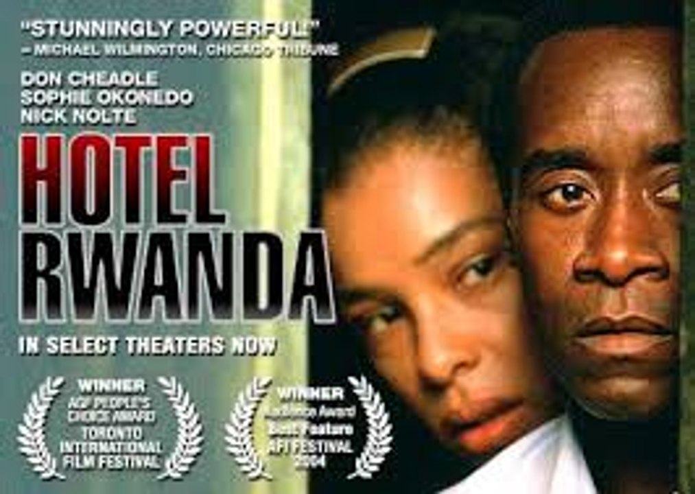 Hotel Rwanda (2004) Full Movie Streaming Full HD 1080p Quality