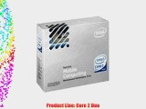 Intel Core2 Duo Processor T7200 4M Cache 2.00 GHz 667 MHz FSB (BX80537T7200)